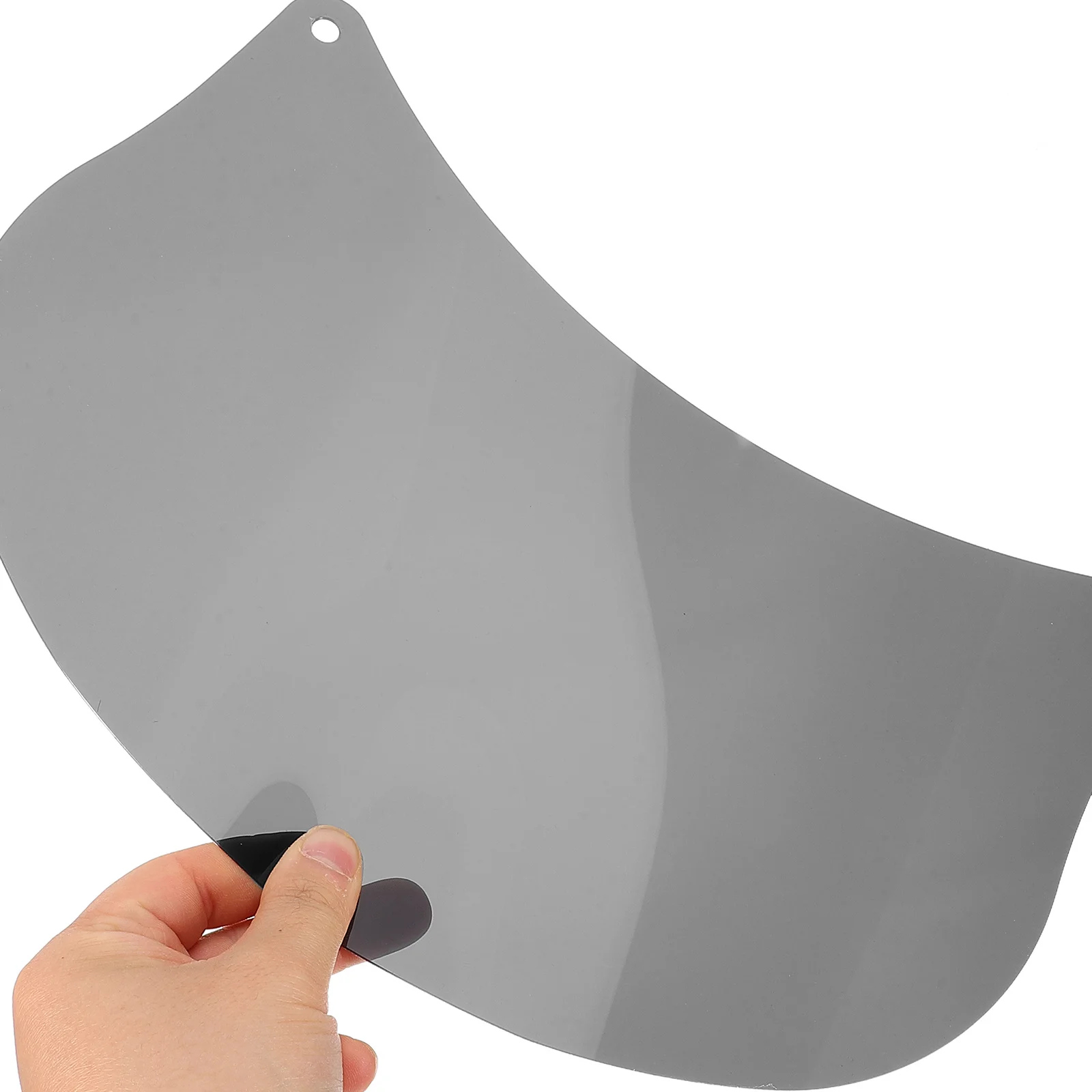 

10Pcs Plastic Hat Visor Replacement Sunshade Brim Universal Outdoor Activity Cycling Visor Sun Hat Brim