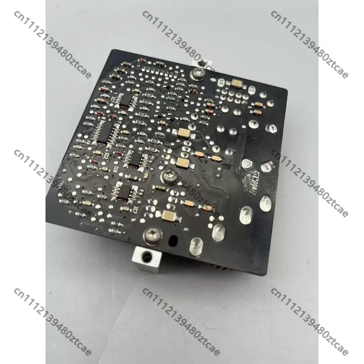 500W Single Channel Digital Power Amplifier Board Icepower 500A Class D Audio Module Low Distortion For Professional HiFi System