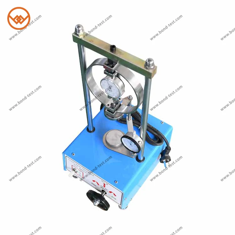 

On Sale Soil Uniaxial Unconfined Compression Testing Machine Electric UCT Machine