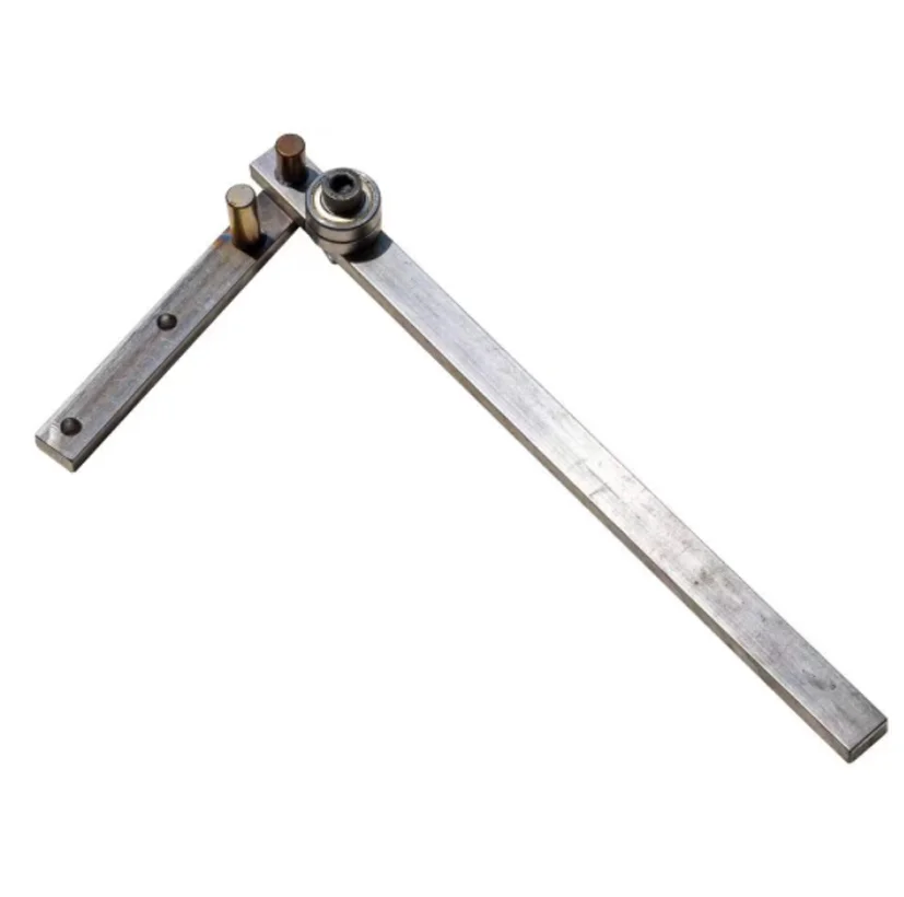 Manual Bending Machine Steel Bar Benders DIY Braided Basket Anchor Hook Iron Steel Copper Bar Light Bracket Manual Bending Tool