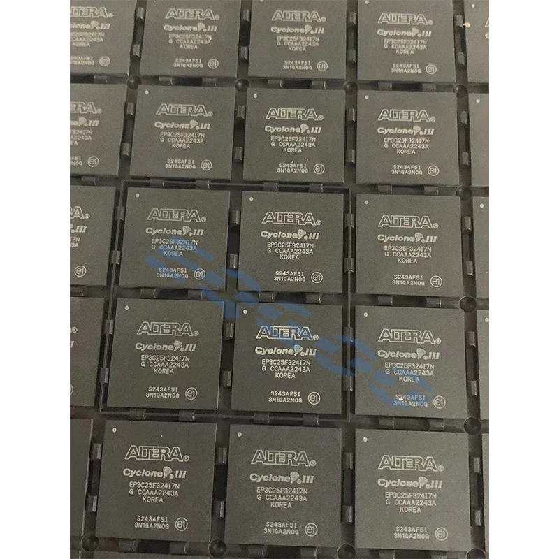 

1PCS EP3C25F324I7N 100% Original Electronic Component In Stock