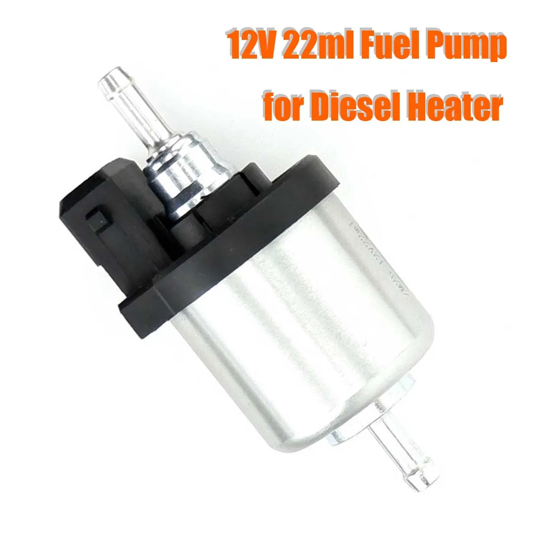 

12V Oil Fuel Pump 22ml 1KW to 5KW Iron Air Diesel Heater Standard Short Type For Car Trcuk VAN Camper