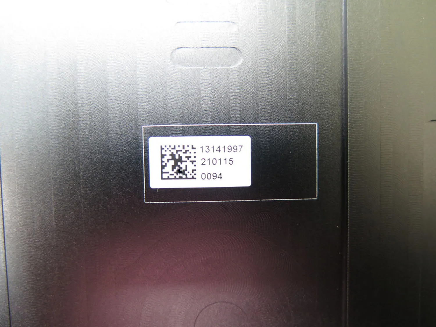 

Верхняя крышка ноутбука для RAZER Blade 15 13141997 W20194-TP-1.0 с шарниром ЖК-дисплея, черная сенсорная версия