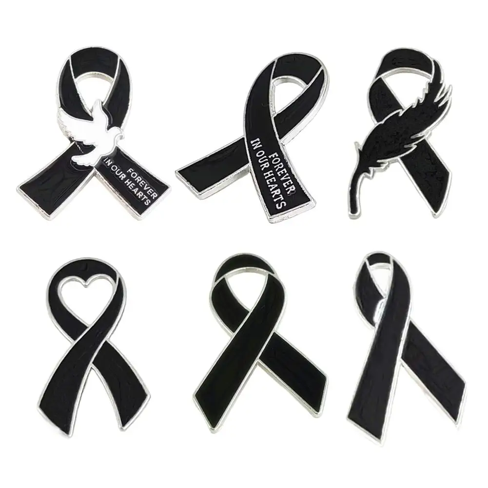 حجر الراين سرطان الثدي الوعي دبوس الشريط الوردي سرطان الثدي الوعي النساء بروش هدايا مجوهرات للبنات للخيرية