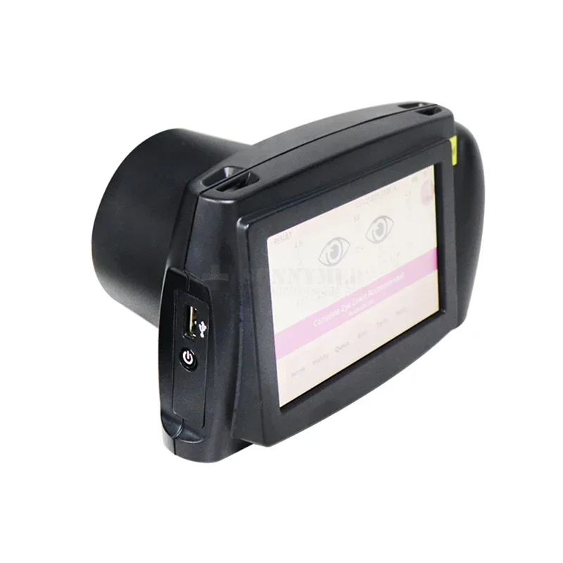 SY-V800 hot sale Vision Screener automatic focus screen handheld Ophthalmology Screening Machine