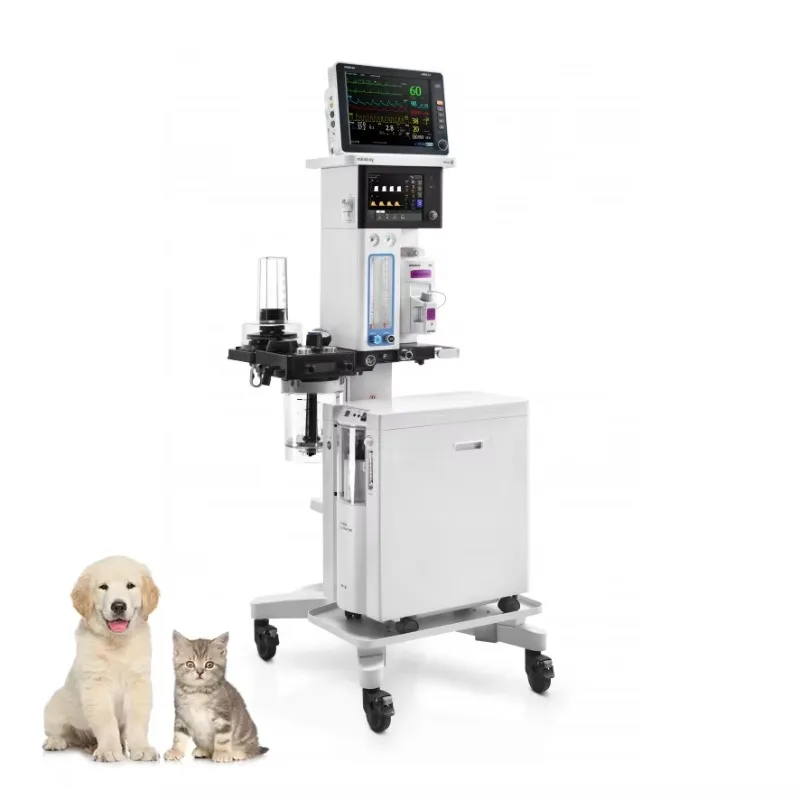 Anesthesia Machine for Animals Veterinary Use Anesthesia System