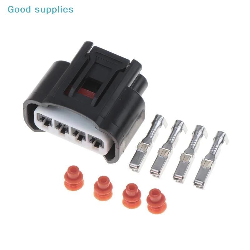 nimble4Pin Automotive Plug 90980-11885 Ignition  Connector DJ7042B 2.2mm Car Electric Wiring Harness Secure Socketobject