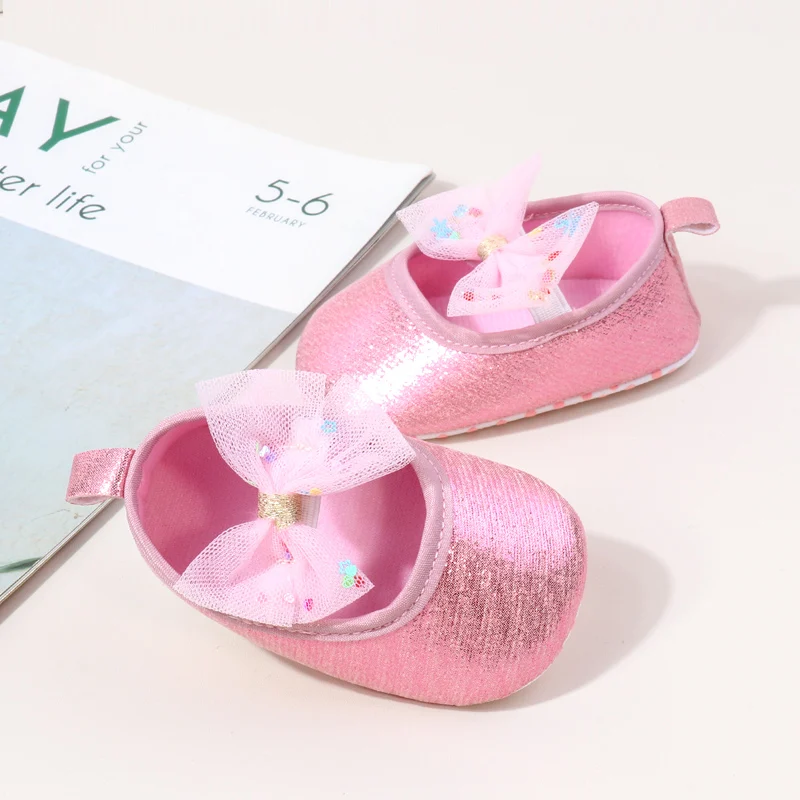 أحذية أطفال بنات الأميرة الأولى للمشي في الأماكن المغلقة والخارجية أحذية أطفال كاجوال عالية الجودة بتصميم جميل