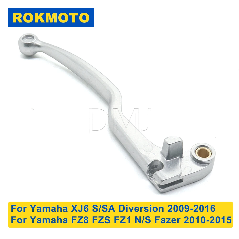 Per Yamaha FZ6 N S S2 Fazer FZ6R FZ8 FZS FZ1 N S Fazer XJ6N XJ6 S SA Diversion 2001-2024 Manopole di Controllo Frizione per Moto