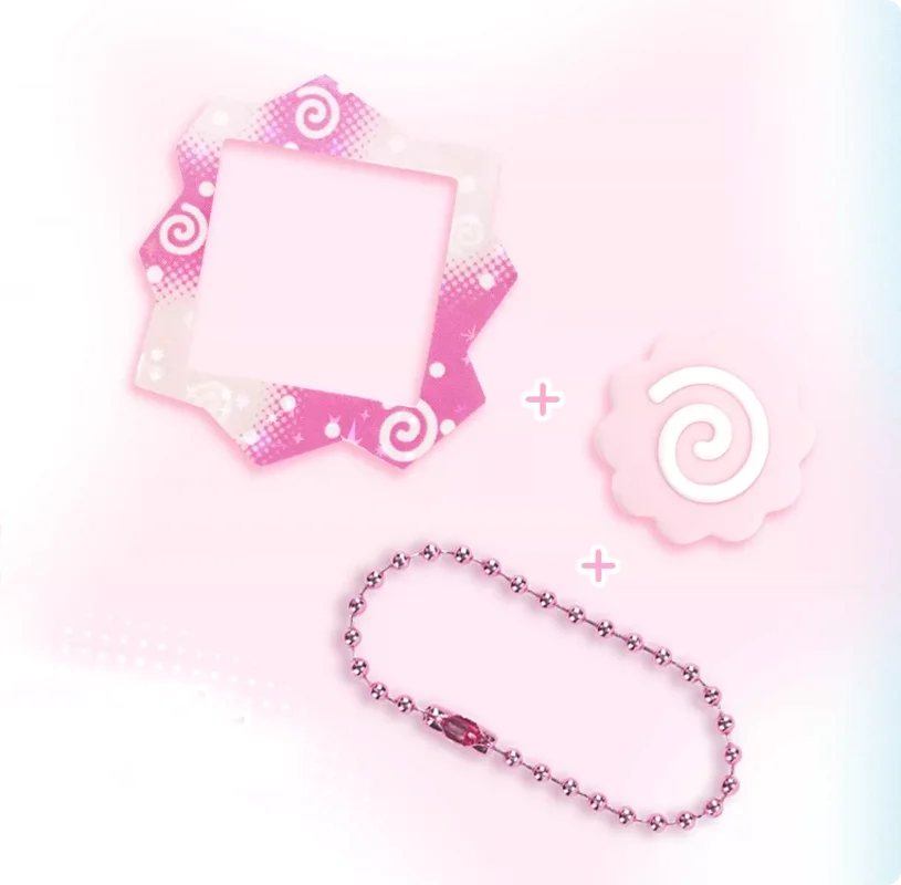 Okrągły Silikonowy Miękki Panel Ochronny Naklejka Obudowa Łańcuszek Do Tamagotchi Paradise Etui Ochronne Nakładki Na Przyciski Akcesoria — zdjęcie produktu 6