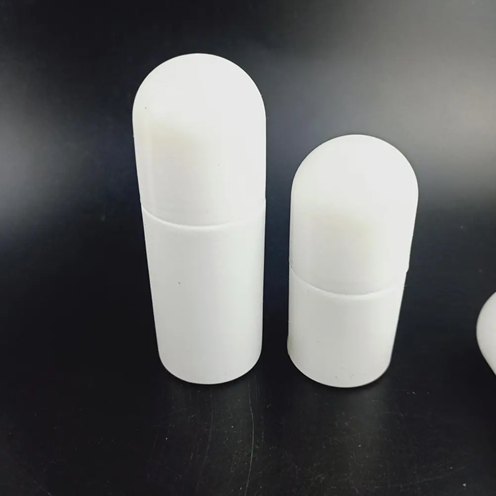 

20 шт. роликовых флаконов для эфирных масел, герметичные, пустые, портативные контейнеры для путешествий, многоразовые флаконы для парфюмерии и ароматерапии