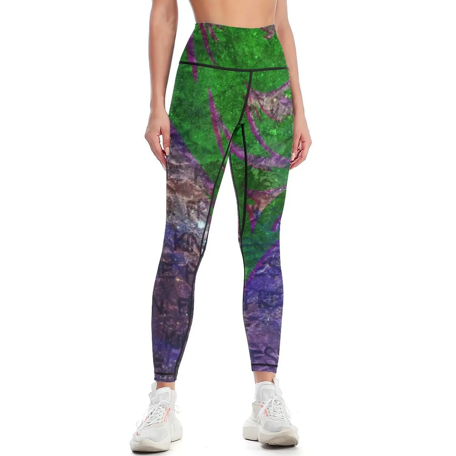 

Wicked Mal Leggings leggins push up woman sports shirts gym Jogger pants Legging sport Womens Leggings