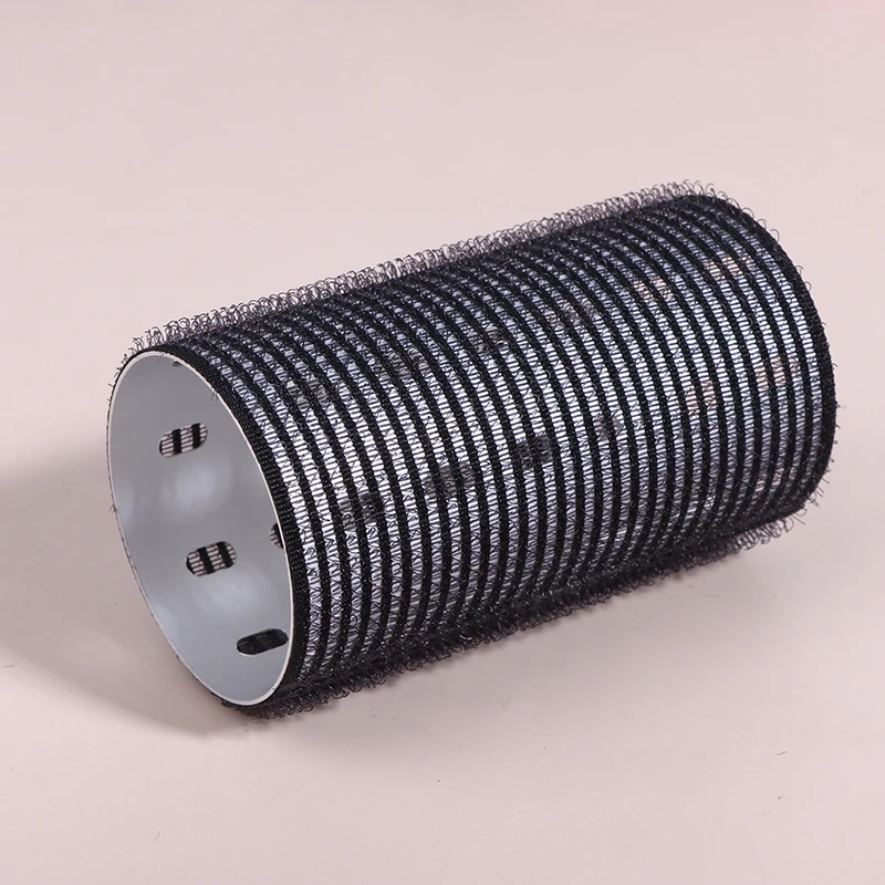 Color Aluminum Core Self-adhesive Hair Rollers