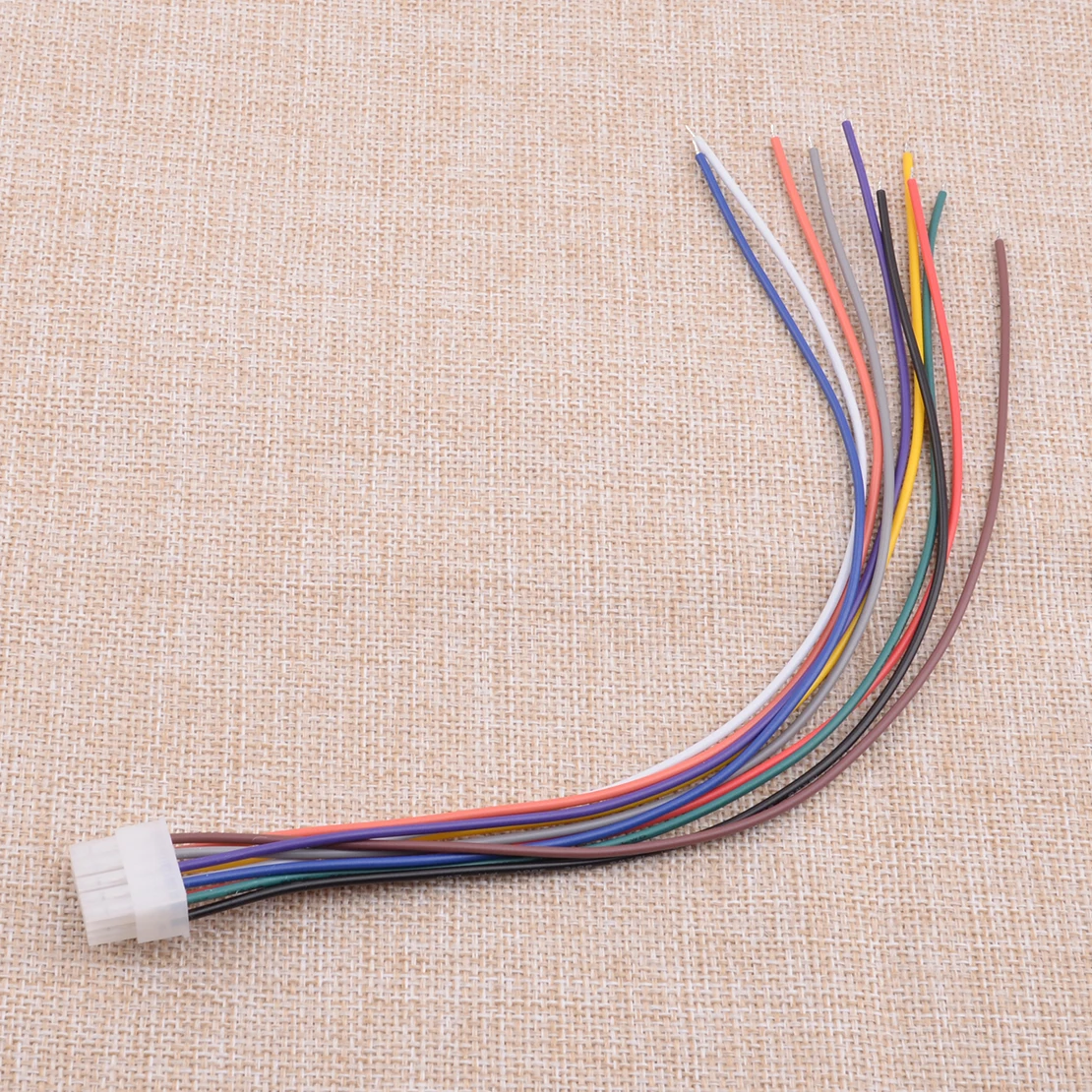 Car 10 Pin Harness Plug High Quality Fit for Kicker Bass Station 46HS10 11PT8 11PHD12 11PH12 11HS8 s PT10 PT250
