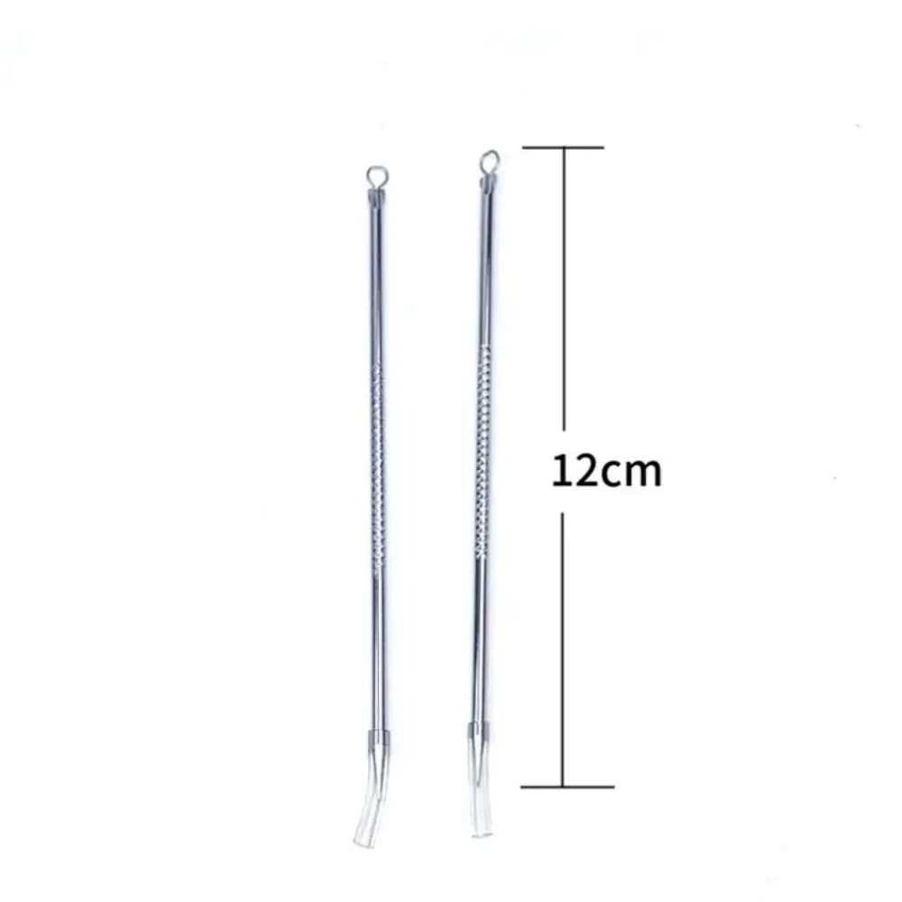 Nowe narzędzia do pielęgnacji skóry, usuwania zaskórników, pielęgnacji twarzy, usuwania trądziku i wyprysków, ekstraktora zaskórników, usuwania zaskórników, igły do zaskórników