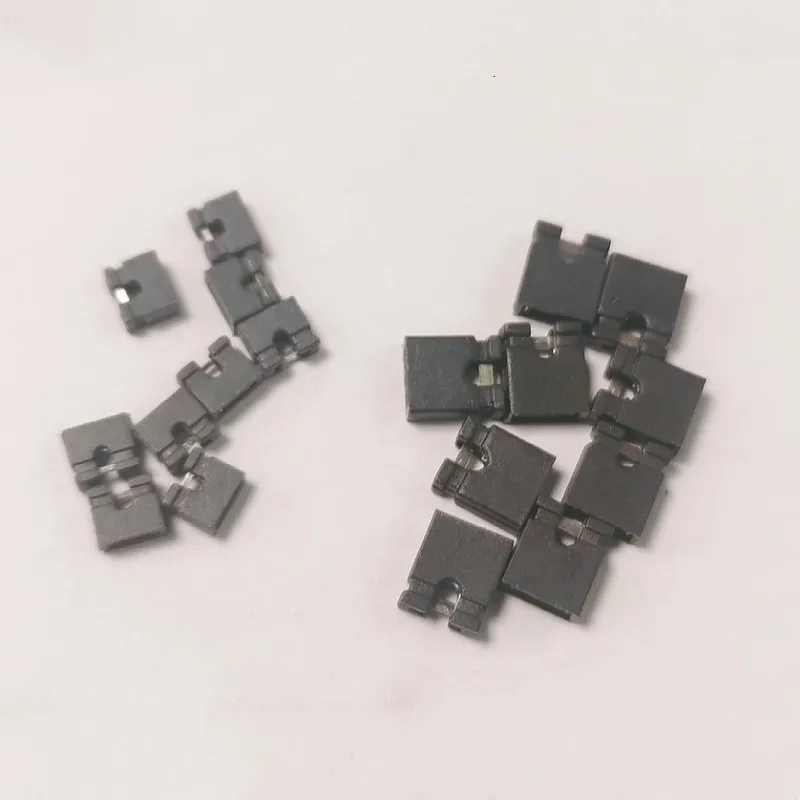 2.0MM 2.54MM Short circuit cap, jumper cap, connection cap  Connector