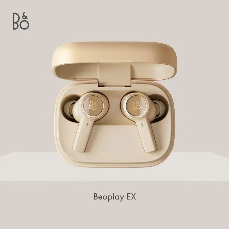 Adecuado para auriculares بلوتوث daneses B&O beoplay ex، النسخة الأنيقة inalamosabra con cancelaasyon de ruido verdella Bo #3
