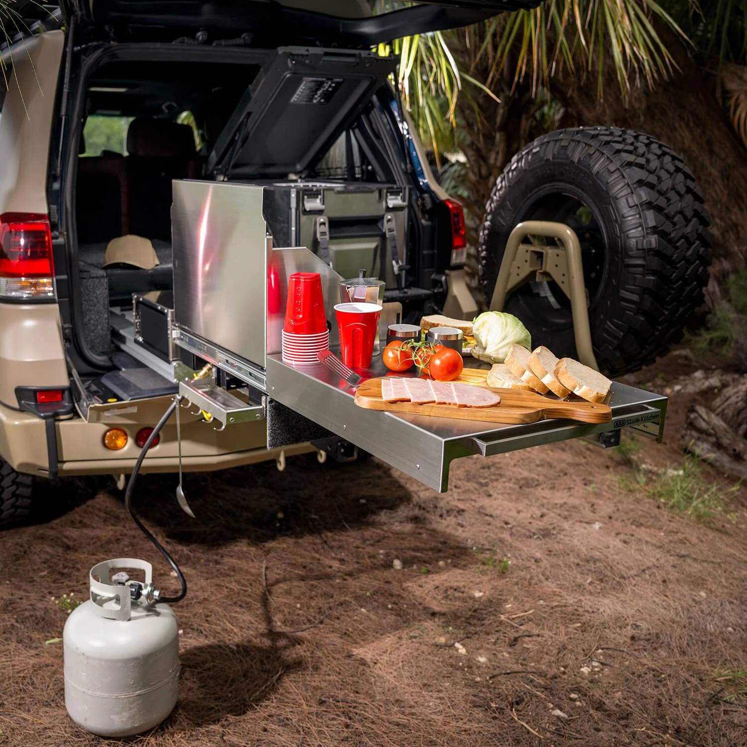 

CoolCar CoolCar 304, выдвижной кухонный выдвижной автомобиль из нержавеющей стали для автодома, мобильного кемпера, прицепа, мобильного кемпера, кухонный аксессуар