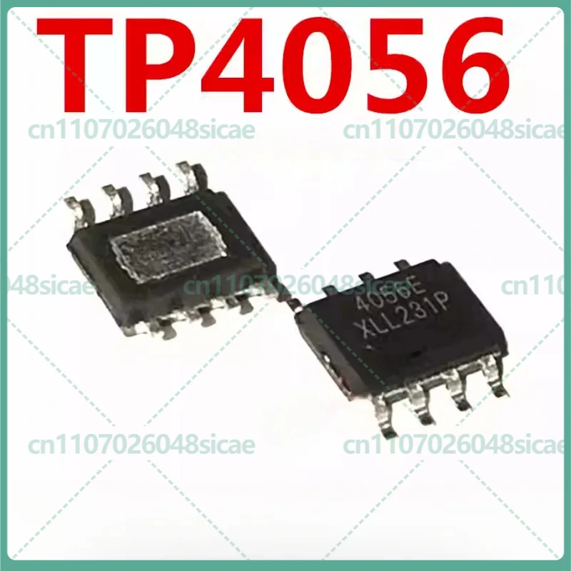 1000PCS TP4056 SMD 1A 4056 Linear Li-Ion battery charger IC / lithium charge management Ordinary IC SOP8