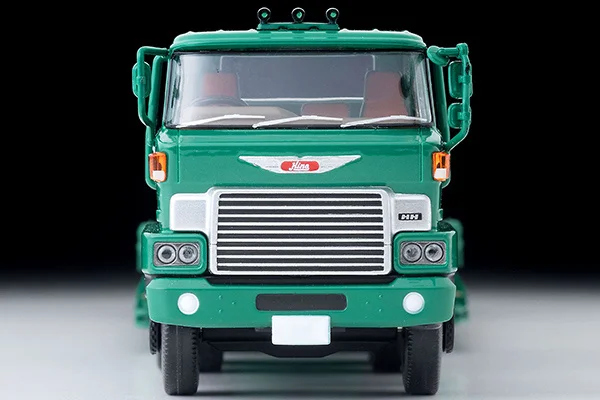 23.7 Tomytec Tomica TLV N173B Hino HH341 Heavy Equipment Limited Edition Simulation Alloy Static Car Model Toy Gift