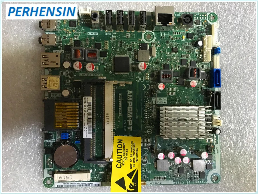 Original For HP 19-2404 AIO Motherboard 757621-501 AMPBM-PT 757621-001 100% Test OK Free Shipping