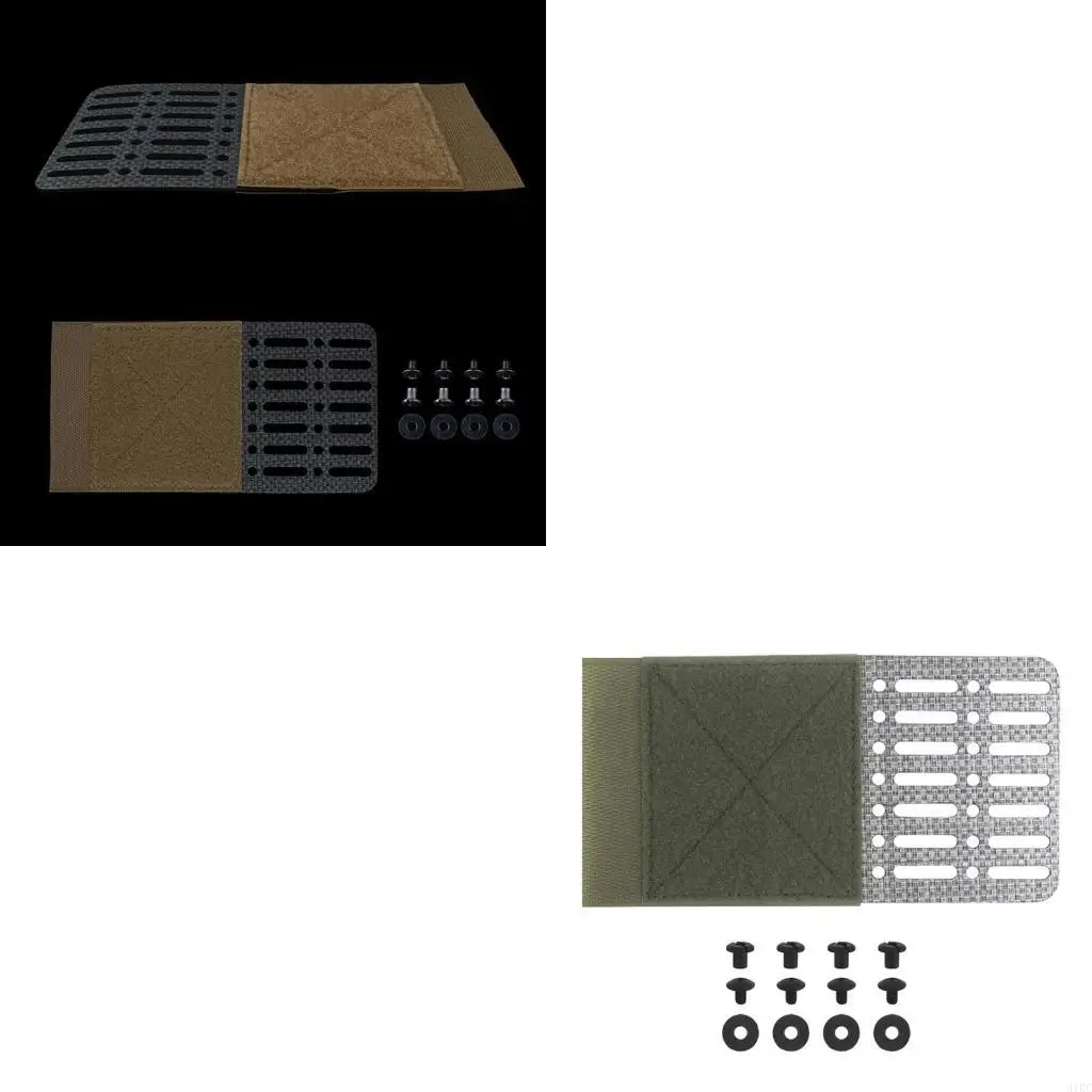 Vest Composite Board Plate Cummerbund Chest Side Extension Plate Carriers