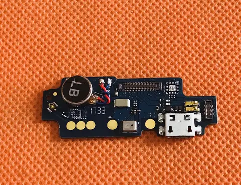 버니 토르 플러스 MT6753 옥타코어용 정품 USB 플러그 충전 보드 및 마이크, 무료 배송