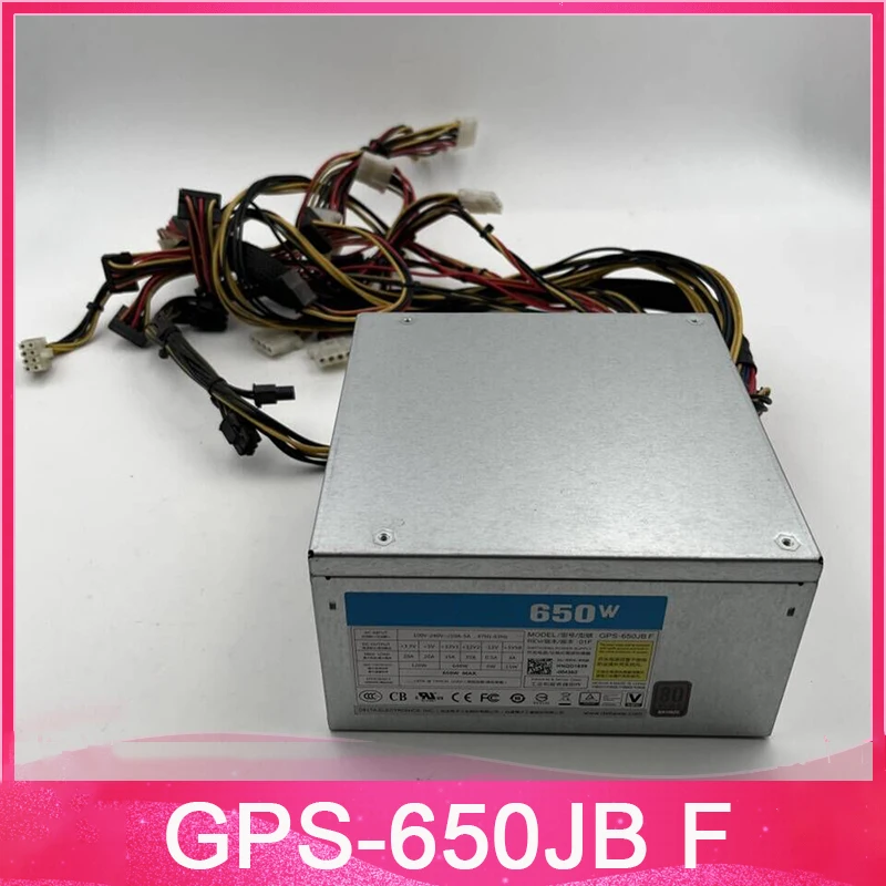 Per alimentatore Server DELTA 650W GPS-650JB F