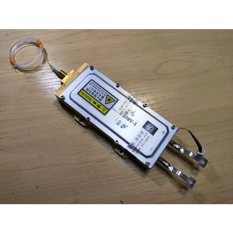 for 260W High Power Infrared Pump Laser Module with Fiber Disassembly Feature