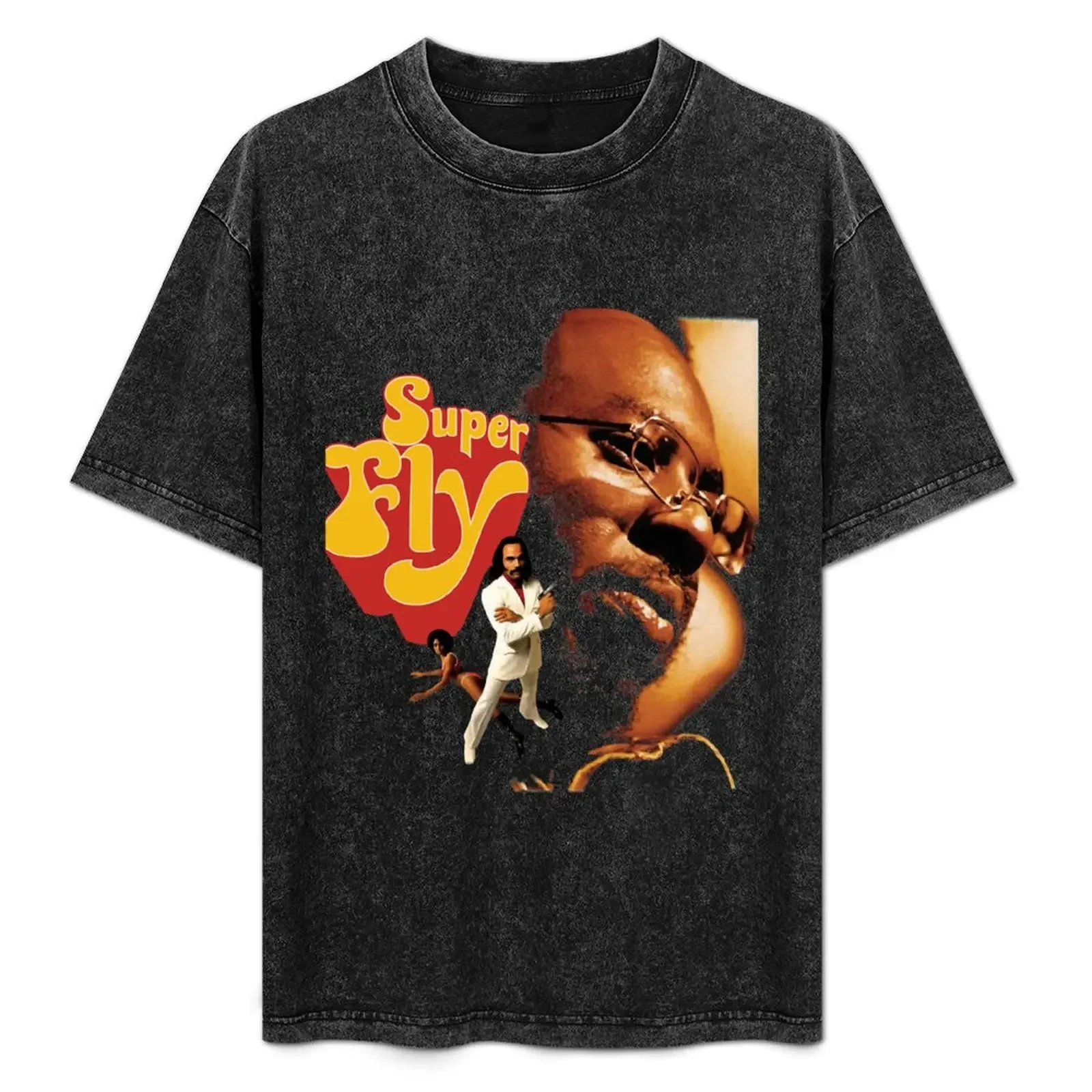 

Curtis Mayfield T-Shirt graphic shirts hippie clothes anime clothes mens t shirts casual stylish