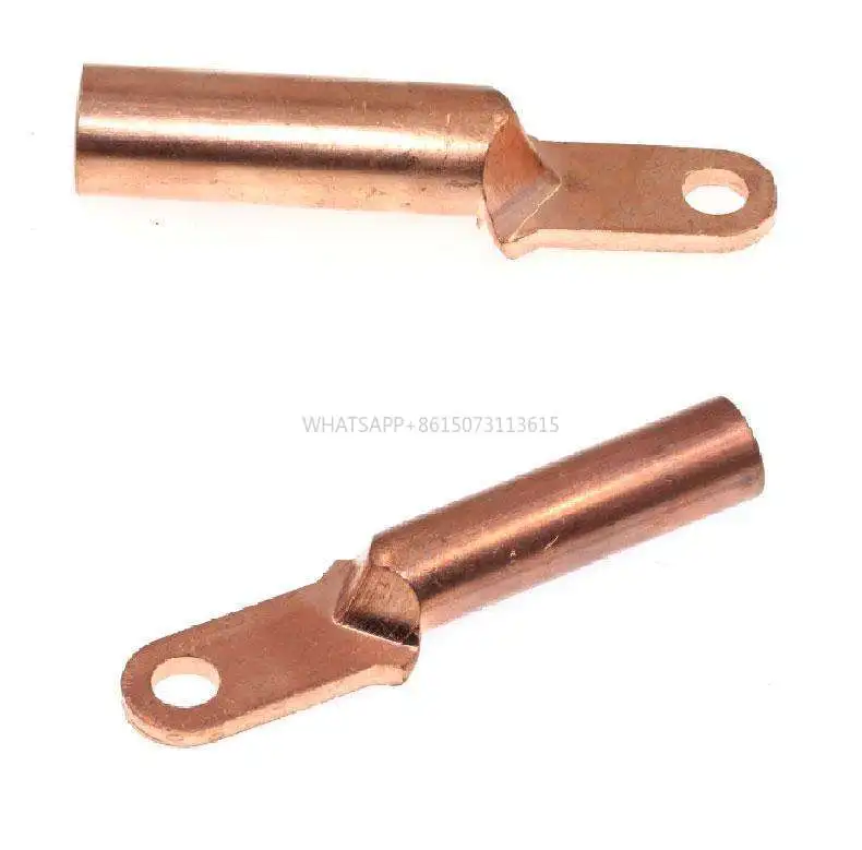 Utensili per crimpare capicorda placcati automatici Connettori terminali a forcella che producono macchine per realizzare terminali elettrici