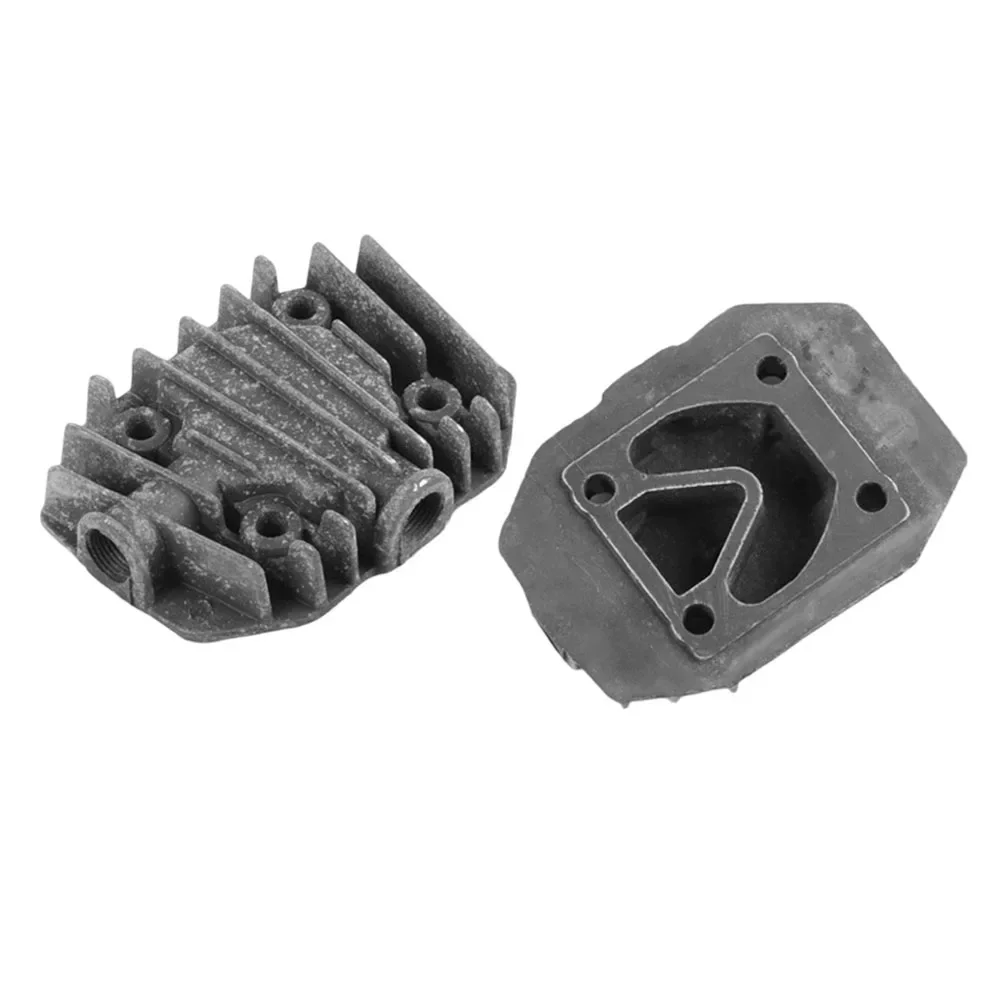Silent Oil-free Air Compressor Cylinder Head Air Pump For Air Compressor Cylinder Replacement Accessories