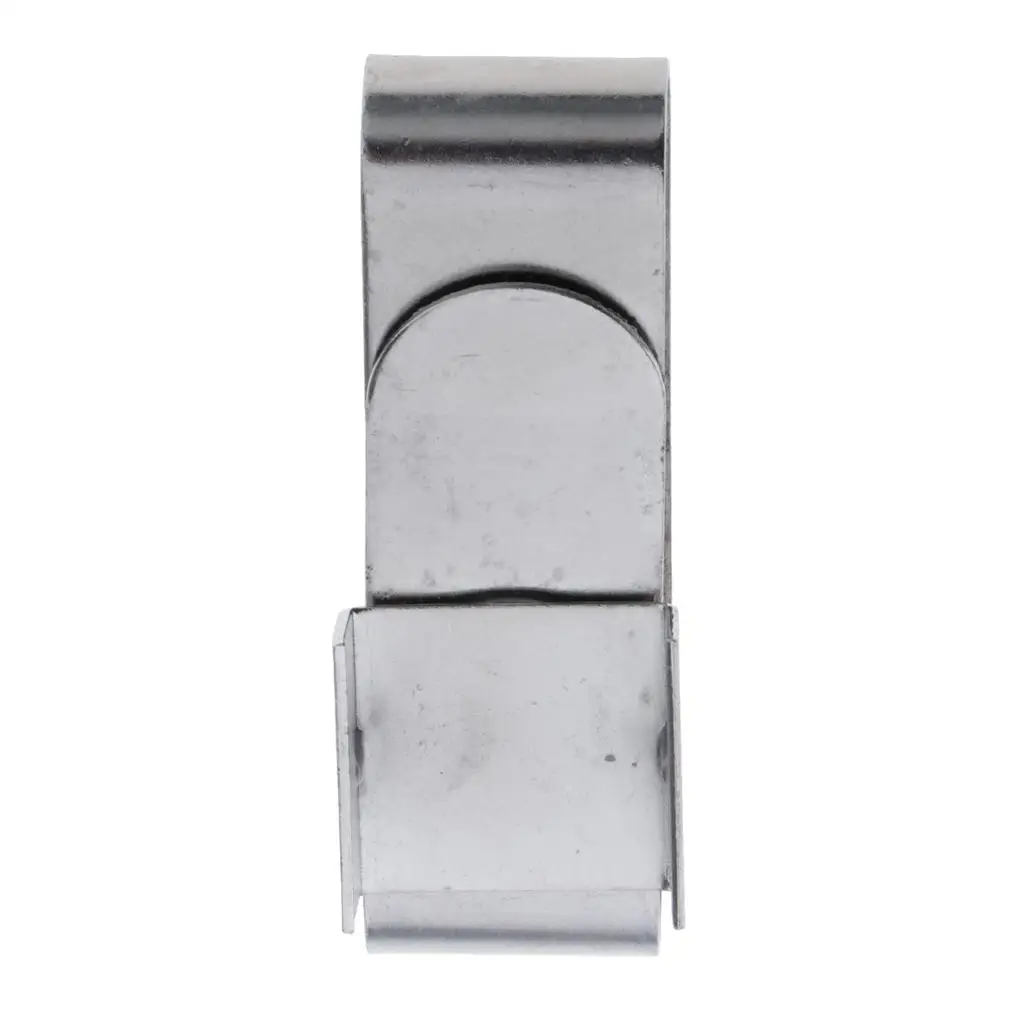 

Mini Billiard Supplies Pool Cue Chalk Holder with Belt Clip Billiards