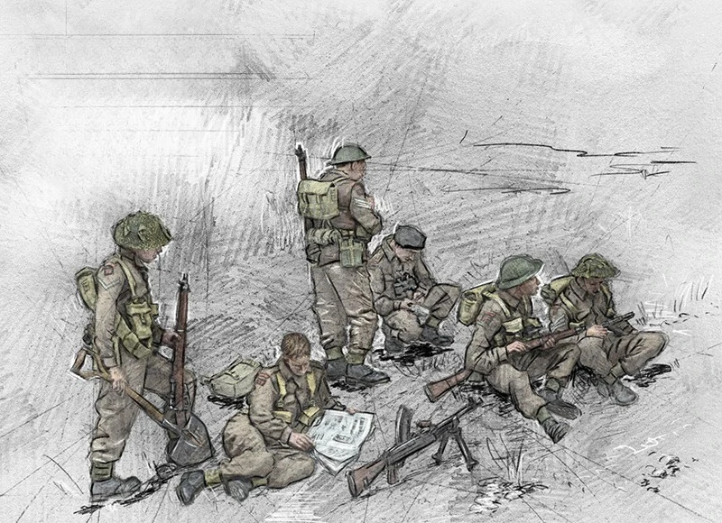 Thumbnail 2 - #10 Trending Scale Model Kits Right Now