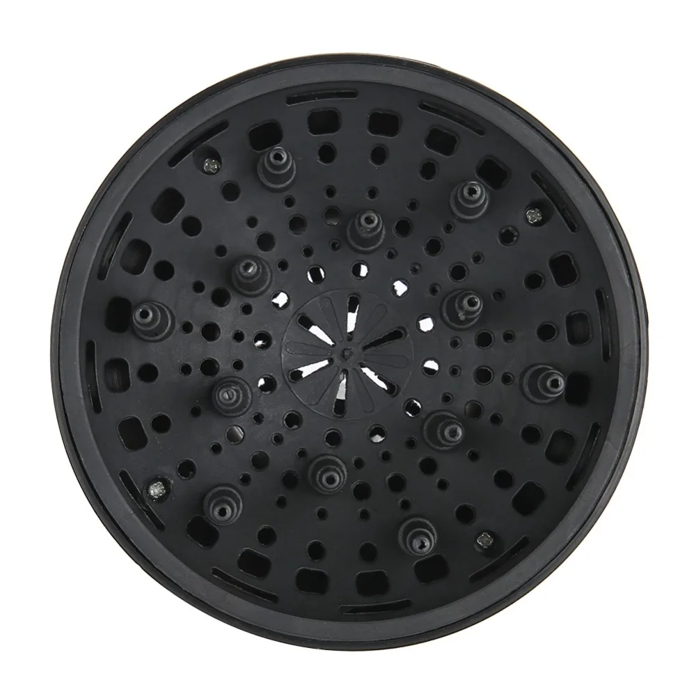 Volumizing Hair Dryer Diffuser Finger Diffuser Professional Hair Blower Diffuser Universal Lightweight Diffuser Attachment