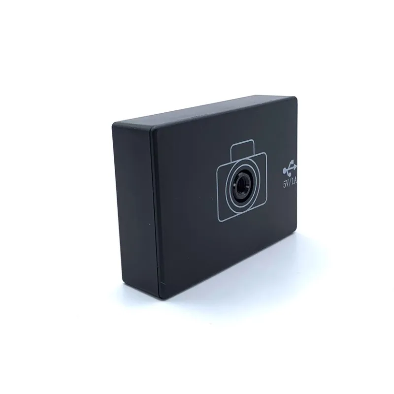 

Injection molded shell MLX90640 handheld thermal imaging instrument 32 × 24 resolution temperature detection