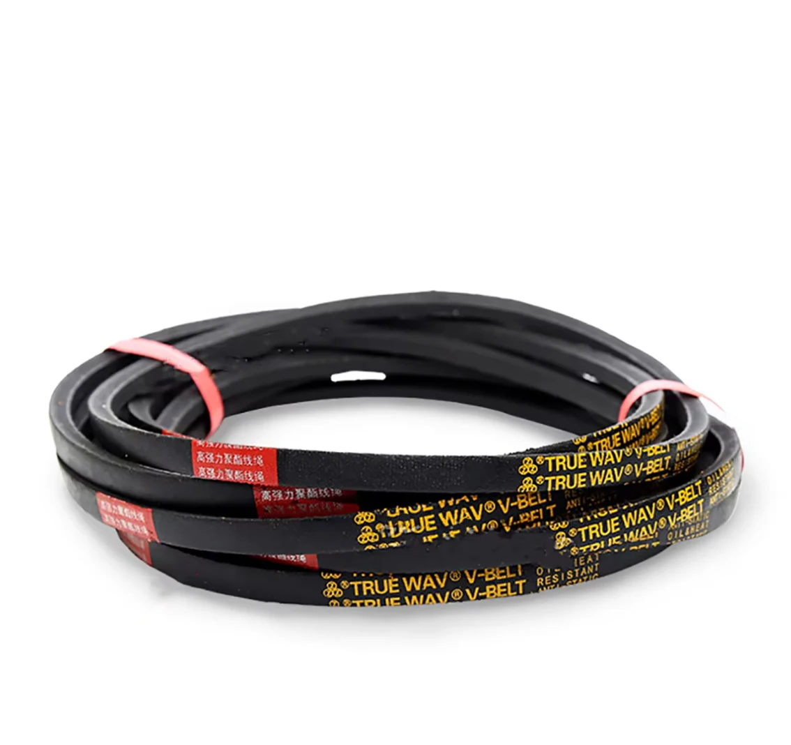 

1Pcs D Section Triangle Belt V-Belt Mechanical Industrial Transmission Belt Metric Size D2500 2550 2600 2650-6000