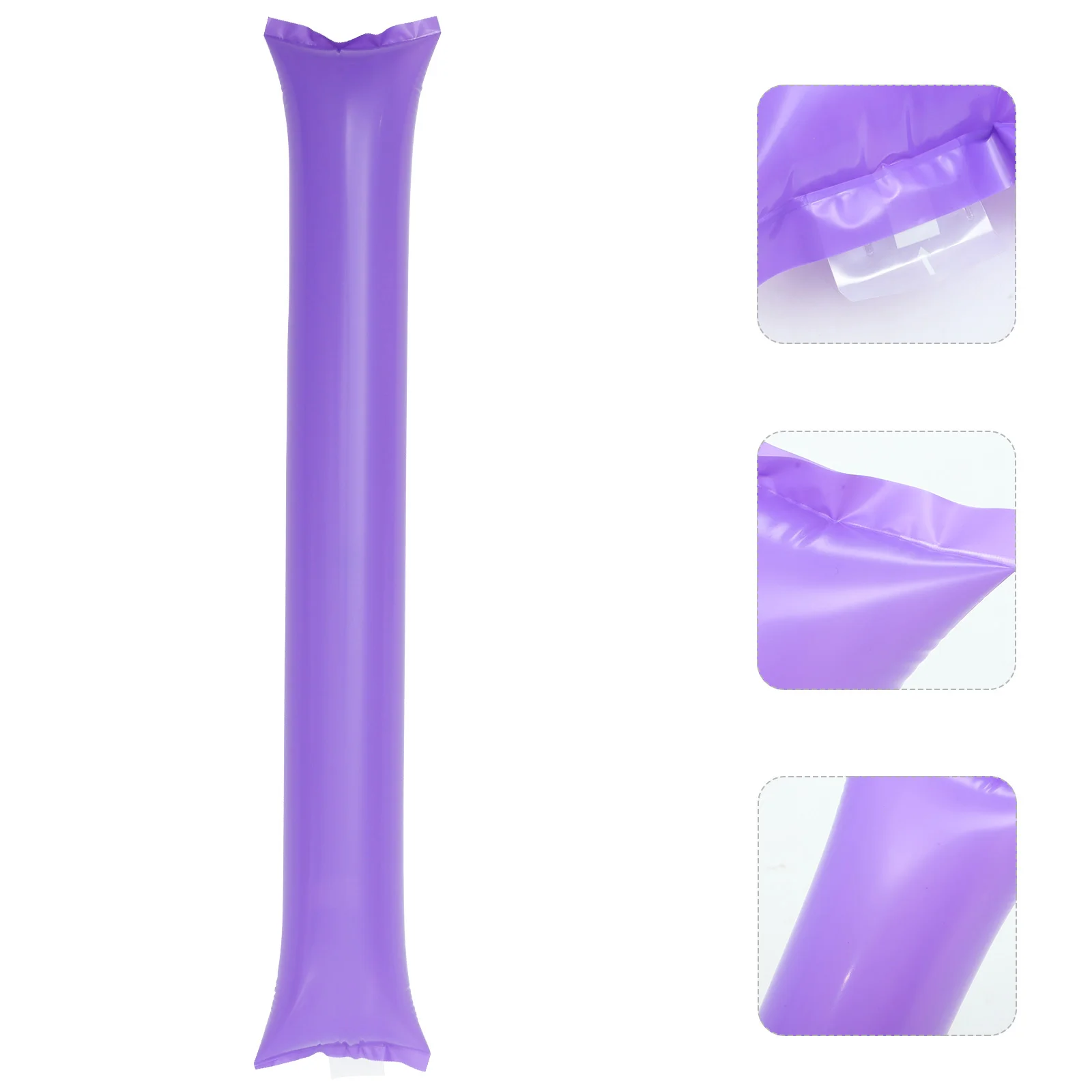 40 Pcs Inflatable Stick for Sporting Events Sports Stadium Noisemakers Sticks