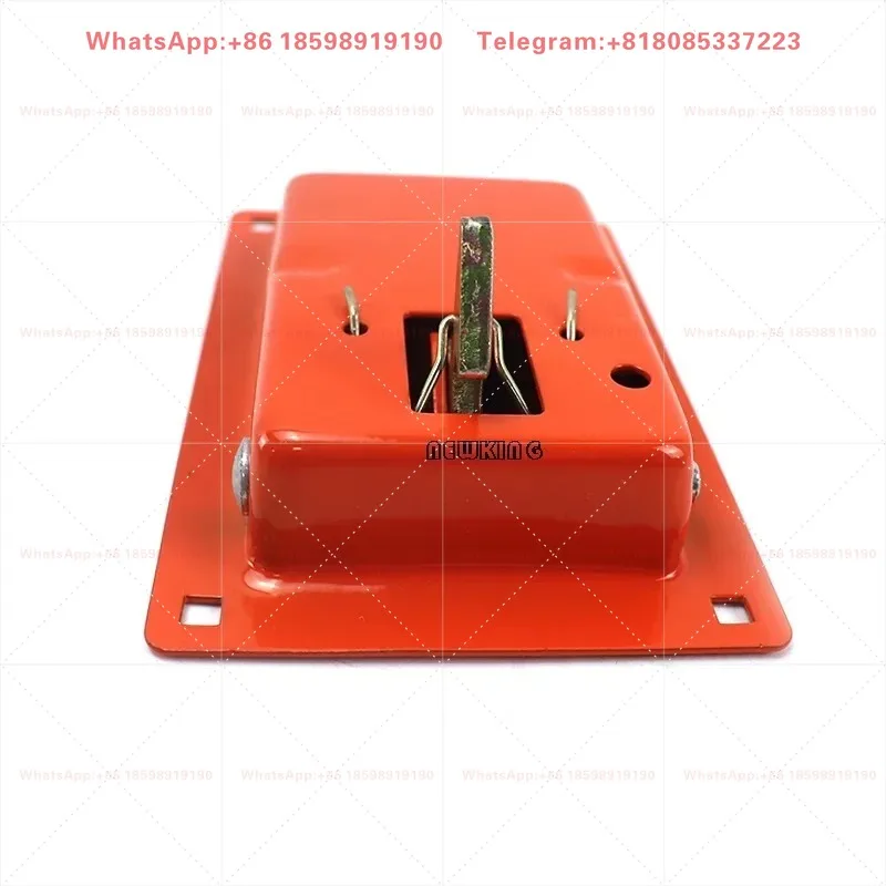 Excavator door lock for doo-san excavator parts side hydraulic door lock DH60 DH150 DH215 DH220-7 DH225-9 DH300-5