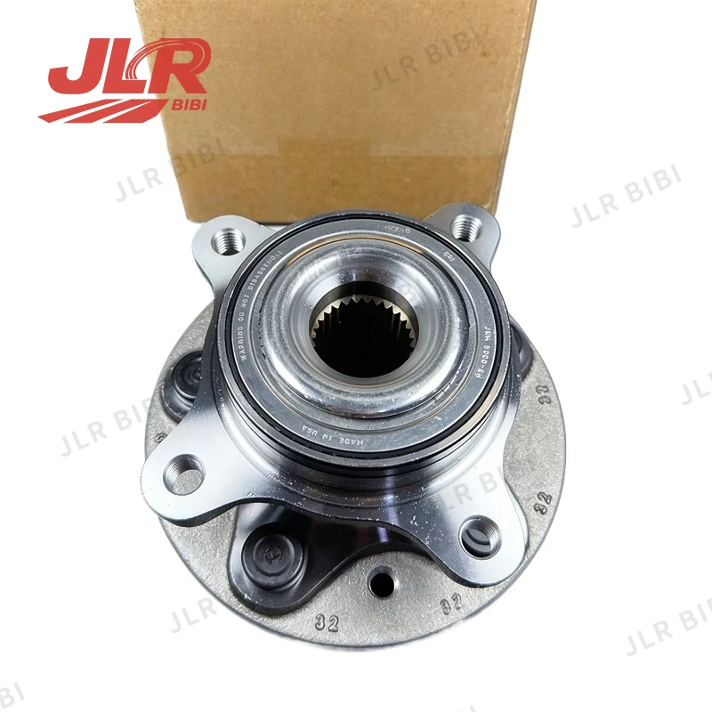 RFM500010 LR014147 LR048083 LR076692 Front Wheel Hub Bearing Assembly LH RH For Land Rover Discovery LR3 LR4 Range Rover Sport
