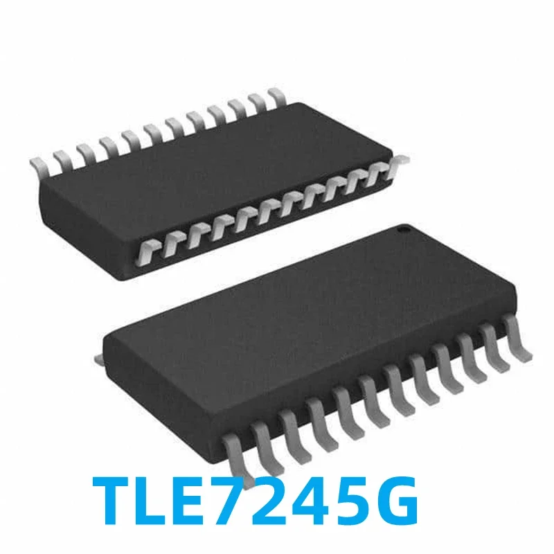 1PCS TLE7245G TLE72456 Automotive Computer Board Vulnerable Chip Patch SOP24