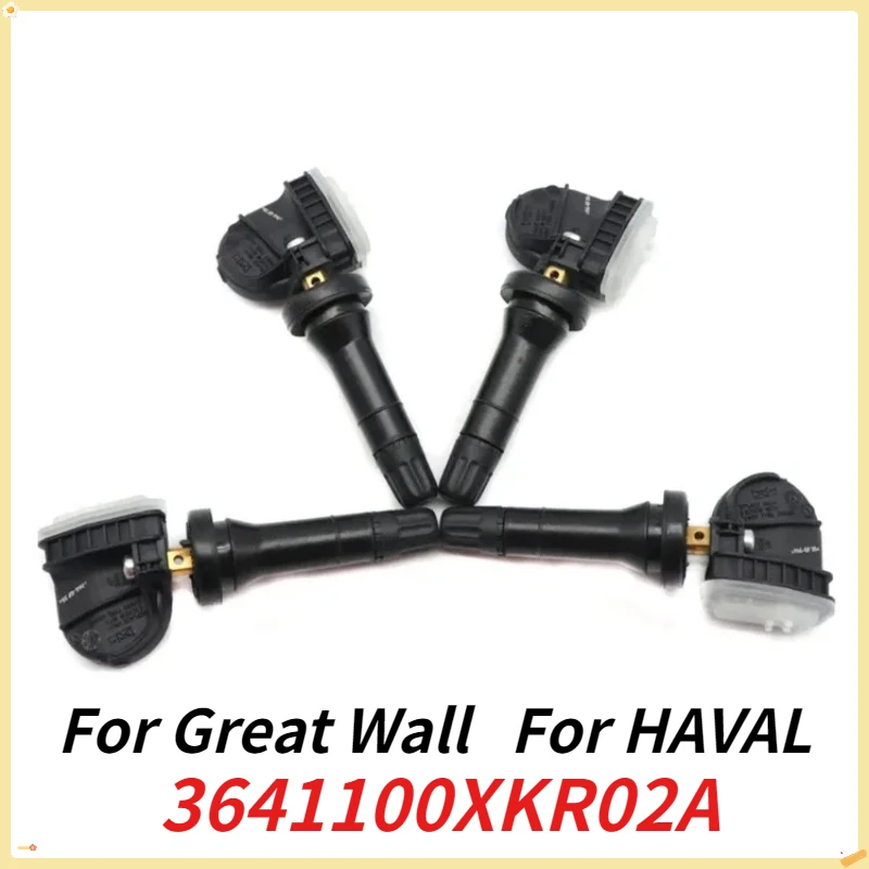 Tire Pressure Senso…