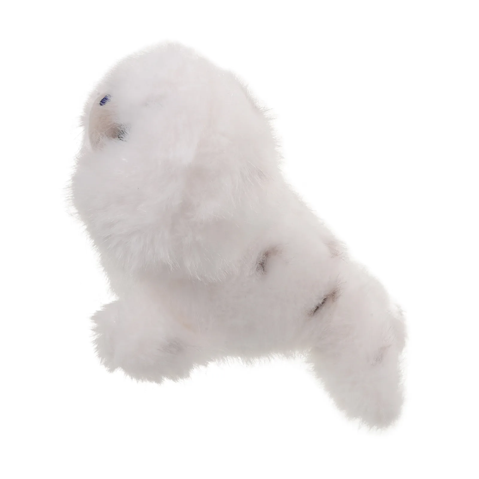 

7.27" Seal Stuffed Animal Soft Realistic Design Machine Washable - Ocean Animal For Kids Nursery Decor Party Favor