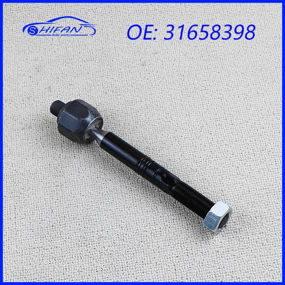 

31658398 Steering Tie Rod End Inner Tie Rod Ball Joint For Volvo S60 S90 V90 XC60 XC90 2018 2019 2020 2021 2022 2023 32268668