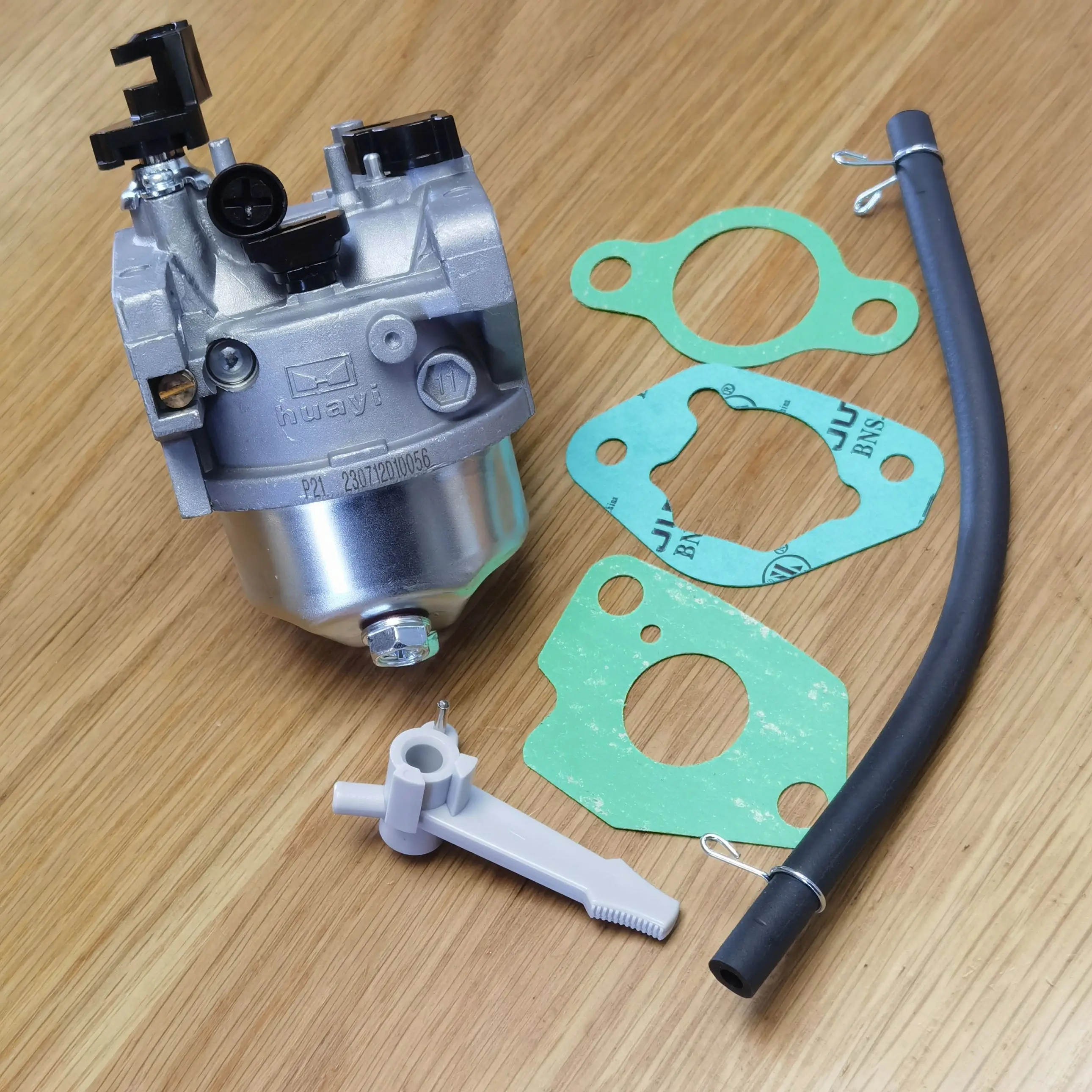 Carburetor for Honda 9HP GX270 With Gaskets 16100-ZE2-W71