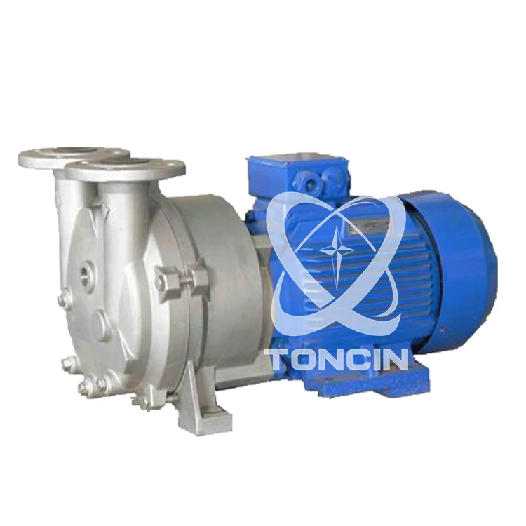 Vacuum Pump Liquid Ring Ce Customized OEM 3 Years Low Pressure CN;SHN Toncin 2BE Electric,hydraulic