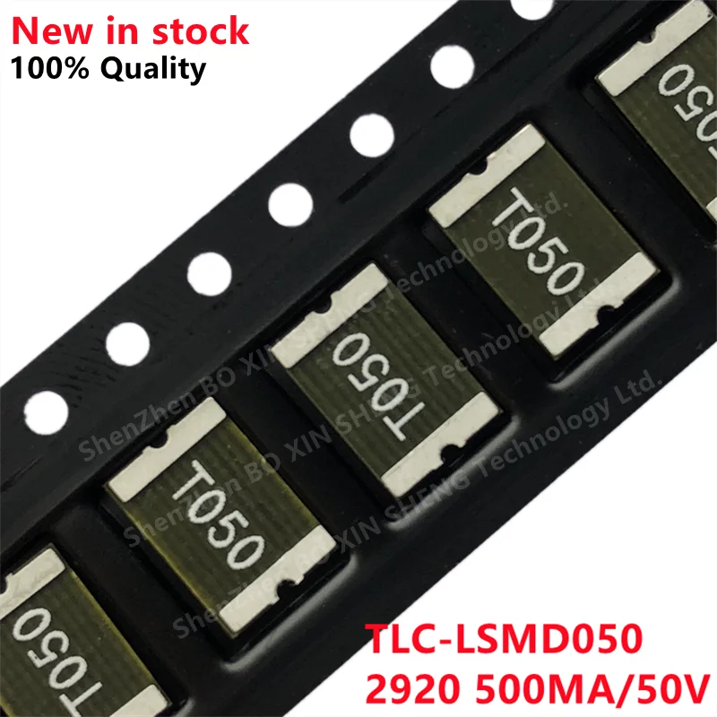 LSMD Self Recovery Fuse – מבחן ותوصיה מפורט