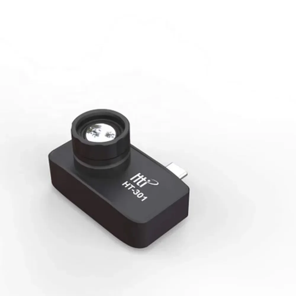 Mobile Thermal Imaging Mini Camera OTG Temperature detector USB Type C Thermal imaging with application