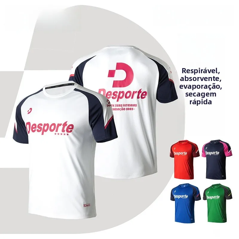 desporte-quick-dry-sports-t-shirt-short-sleeve-football-training-shirt-goyana-sportswear-casual-round-neck-polyester-fiber
