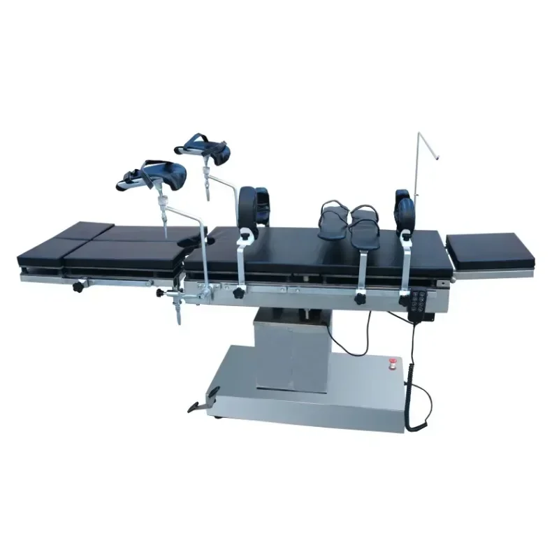 Factory Direct Popular Intelligent  Smart  Electric Hospital  Multi functional   Medical Adjustable Operation Table